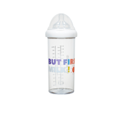 Biberon Le biberon français livraison ile de la réunion boutique puériculture et bebe saint pierre garantie Aucun bisphénol ni perturbateur endocrinien : BP(A-Z) Free, sans BPA, BPB, BPF ni BPS. 360ML