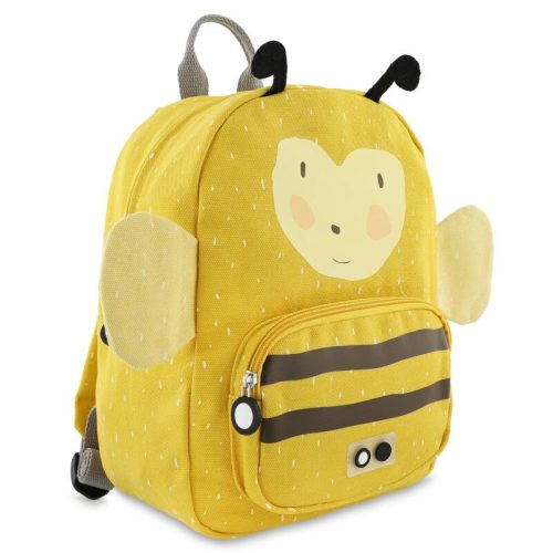 sac a dos maternelle Mrs Bumblebee revendeur officiel TRIXIE magasin pour enfant à st pierre 97410 livraison la reunion 974 Rentrée des classes