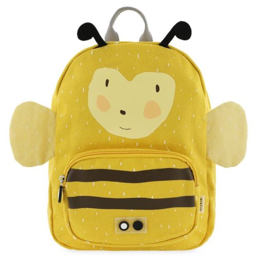 sac a dos maternelle Mrs Bumblebee revendeur officiel TRIXIE magasin pour enfant à st pierre 97410 livraison la reunion 974 Rentrée des classes