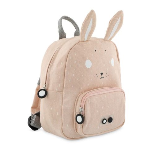 sac a dos maternelle MRS RABBIT revendeur officiel TRIXIE magasin pour enfant à st pierre 97410 livraison la reunion 974 Rentrée des classes