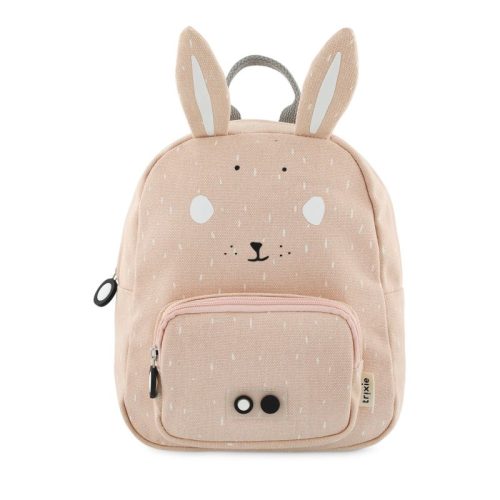 sac a dos maternelle MRS RABBIT revendeur officiel TRIXIE magasin pour enfant à st pierre 97410 livraison la reunion 974 Rentrée des classes