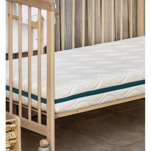 Matelas bébé enfant COCO LATEX 70X140 revendeur KADOLIS magasin mobilier bébé enfant à st pierre 97410 livraison LA REUNION 974