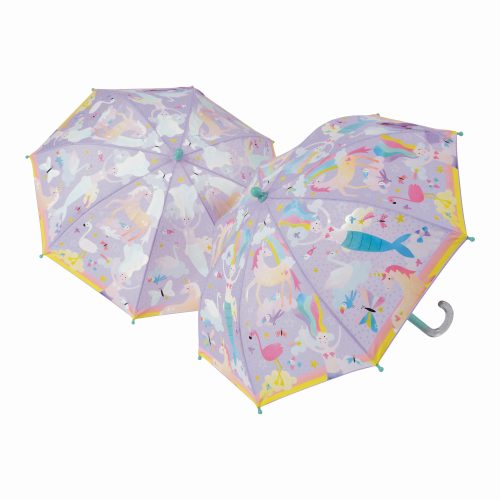 Parapluie couleurs changeantes flous & rock magasin enfants à st pierre 97410 livraison la réunion 974