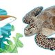 Figurines LES animaux marins revendeur officiel PAPO boutique de jouets pour enfants saint pierre reunion 974 livraison a domicile sur toute l'ile