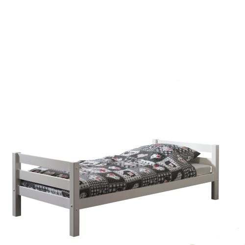 Lit enfant barcelone 90X200 lit bois massif magasin de mobilier enfant à st pierre 97410 LIVRAISON LA REUNION 974