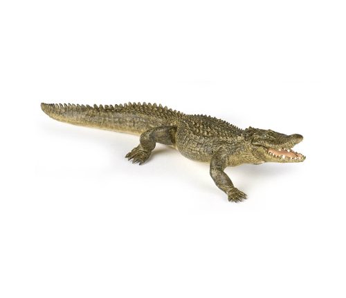 Figurines LES animaux sauvages revendeur officiel PAPO boutique de jouets pour enfants saint pierre reunion 974 livraison a domicile sur toute l'ile alligator