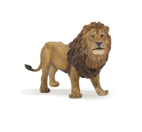 Figurines LES animaux sauvages revendeur officiel PAPO boutique de jouets pour enfants saint pierre reunion 974 livraison a domicile sur toute l'ile lion