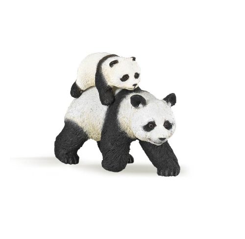 Figurines LES animaux sauvages revendeur officiel PAPO boutique de jouets pour enfants saint pierre reunion 974 livraison a domicile sur toute l'ile panda