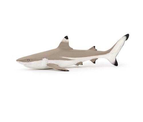 Figurines LES ANIMAUX MARINS revendeur officiel PAPO boutique de jouets pour enfants saint pierre reunion 974 livraison a domicile sur toute l'ile requin à pointe noire