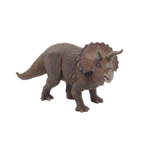 Figurines LES DINOSAURES revendeur officiel PAPO boutique de jouets pour enfants saint pierre reunion 974 livraison a domicile sur toute l'ile TRICERATOPS