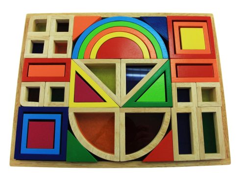 Jeu de construction montessori en bois jeu éducatif montessori jeu d'apprentissage jeu de société enfant magasin de jouets en bois jeu d'apprentissage 97410 St pierre 974 La Réunion