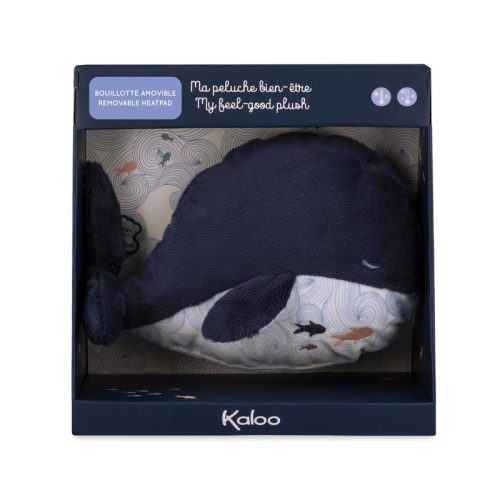 peluche bouillotte baleine bien être soin bébé colique revendeur officiel kaloo magasin de jouets jeu la réunion 974 saint-pierre 97410