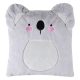 Coussin MATHIAS KOALA déco chambre enfant magasin déco chambre enfant à st pierre 97410 Livraison LA REUNION 974